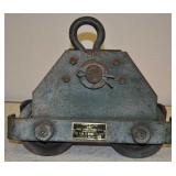 Trolley Crane 1 Ton Capacity