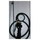 Blue-point Pressure Gauge Tifhd160
