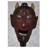 Cast Iron Devil 6"