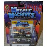 2004 Muscle Machines 1/64 Scale 
