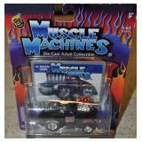 2004 Muscle Machines 1/64 Scale 