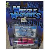 2004 Muscle Machines 1/64 Scale 