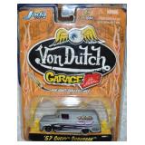 Von Dutch Garage 