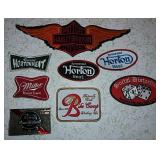 Assorted Patches