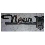 Chevy Nova Emblem