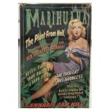 Marijuana The Plant From Hell Cannabis Can Kill