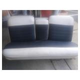 Cadillac Fleetwood Front Seat, Man Cave 56" W