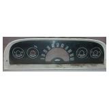 1960 Chevy C10 Truck Instrument Panel, No Speedo,