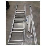 1 3/8" pipe Scaffold And Connectors