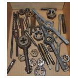 Assorted Tap And Die