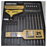 Bostich T-handle Set