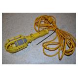 Corded Shop Light