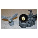 Gargoyles And 8 Ball