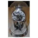 Elvis Clock 10"