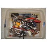Box Of Assorted Tools