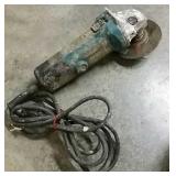 Makita 4 1/2" Angle Grinder Rough Condition