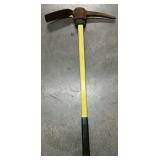Fiberglass Pick Mattock Dasco 18" X 36"