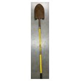 Spade Shovel Fiberglass 8 1/2" X 58"