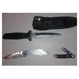 Knives Assorted, Winchester Lock Blade,