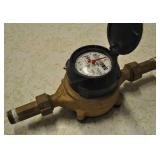 Water Meter Model 25