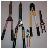 Assorted Landscape Tools, 18 " Fence Splice Tool,