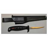 Rapala Fish Filleting Knife W/ Sheath