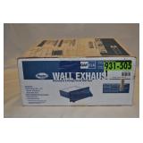 Master Flow Wall Exhaust In Box