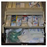 Plano Tackle Box With Contents