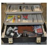 Plano Tackle Box With Contents