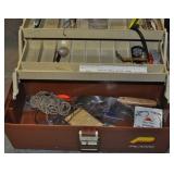 Plano Tackle Box With Contents