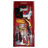 Assorted Tools Box Lot