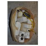 Box - Small Fuel Tanks For Remote Control Devices