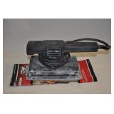 B & D Finishing Sander