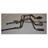 Set Of Five Speed Drills