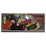 Misc Hardware - Die Cut Set, Misc