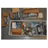 Misc Hardware - Fastenal Anchors, Misc