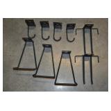 Wall Mount Hooks