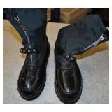 Mens Steel Shank Trax Boots Size 10