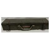 Grey Metal Craftsman Tool Case 20.5"