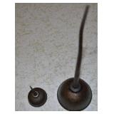 2 Oil Can Oiler