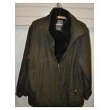 Weather Proof Jacket Says M/m But Looks Like An Xl
