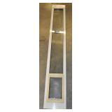 Pet Door Insert For Sliding Glass Door