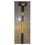 10 Lb. Sledge With Fiberglass Handle