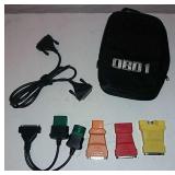 Obd1 Connectors, No Unit.