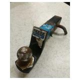 Reese Hitch With Pin And 2" Ball.