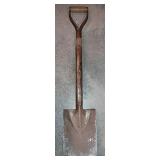 Vintage Flat Head Shovel