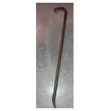 Crowbar 30"