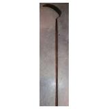 Rustic Scythe 52", Blade 11"