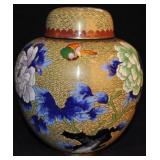 Vintage Chinese Cloisonne