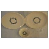 Vintage Canonsburg Pottery Temporama